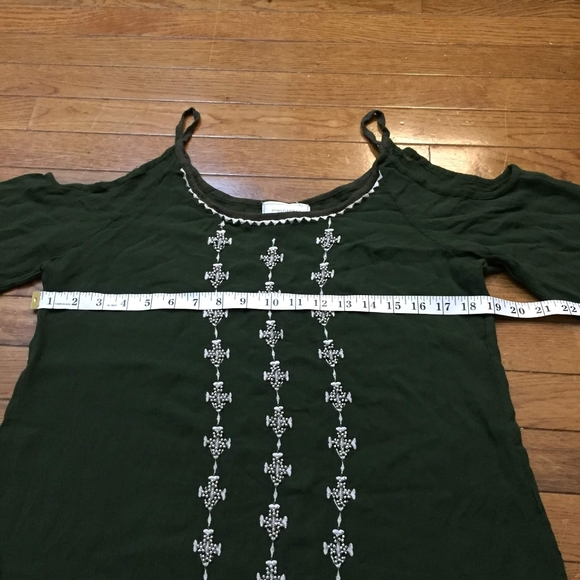 Romeo & Juliet Couture! Never worn!100% rayon - Picture 3 of 8